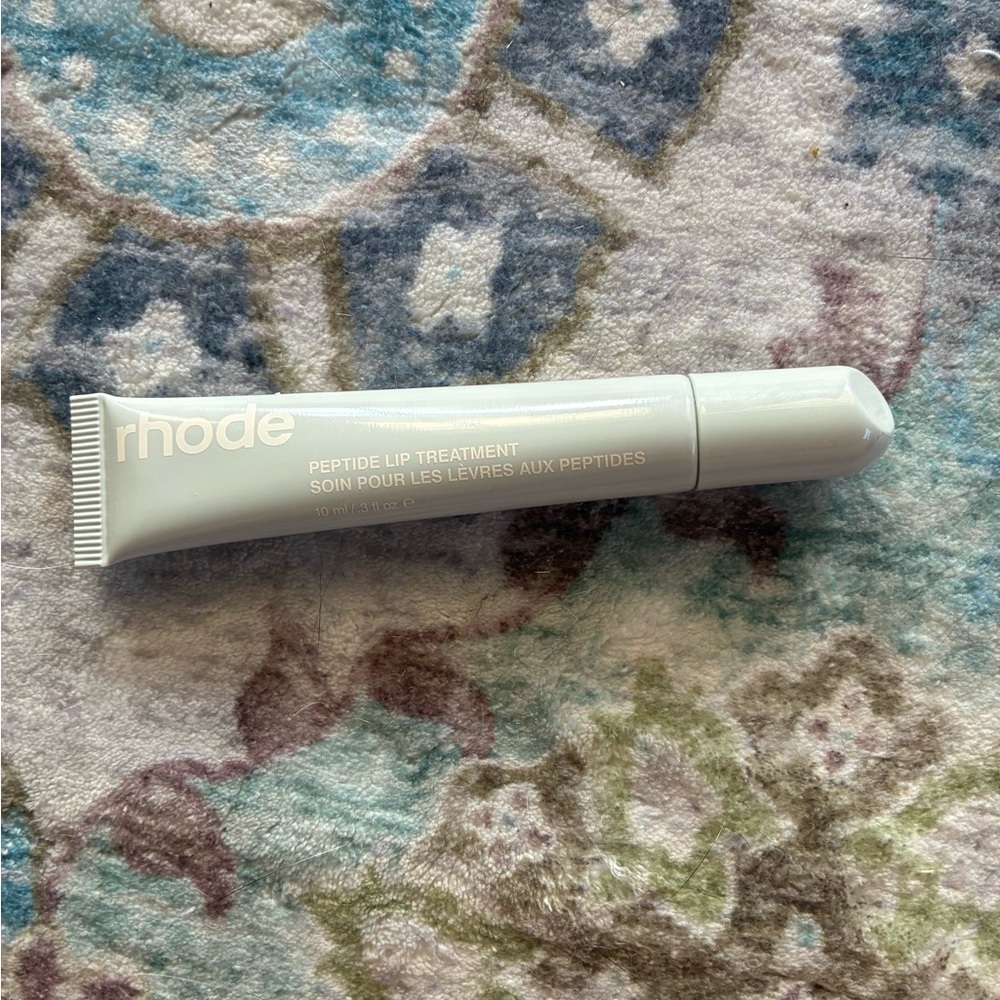 RHODE Peptide Lip Treatment - unscented